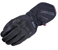 FIVE Rukavice na moto WFX2 Evo WP black vel. M