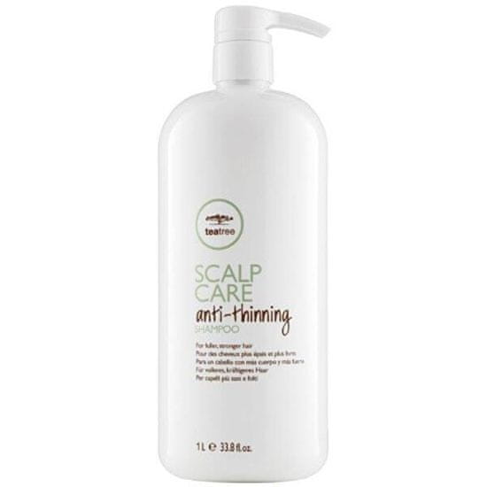 Paul Mitchell Šampón proti rednutiu vlasov Tea Tree Scalp Care (Anti-Thinning Shampoo)