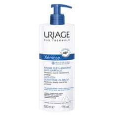 Uriage Upokojujúci balzam Xémose (Anti-Itch Soothing Oil Balm) 500 ml