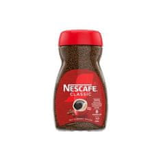 NESCAFÉ Instantná káva "Classic", 100 g, v sklenenej dóze