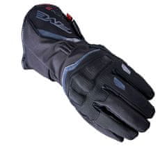 FIVE Rukavice na moto WFX3 Evo Waterproof black vel. M