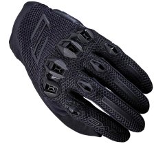 FIVE Rukavice na moto Stunt Evo 2 Airflow black vel. M