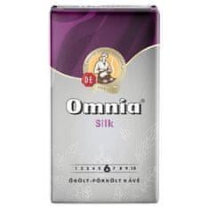 Douwe Egberts Káva mletá, pražená, vákuovo balená, 250 g, "Omnia", silk 4024260/10409402