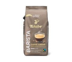 Tchibo Káva "Barista Caffé Crema", pražená, zrnková, 1000 g