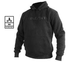 TRILOBITE Twaster riding hoodie men black vel. 2XL