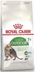 Royal Canin - Feline Outdoor +7 2 kg