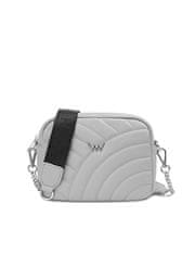 Vuch Dámska crossbody kabelka Nelly Grey