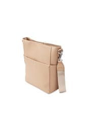 Vuch Dámska crossbody kabelka Eldrin Beige