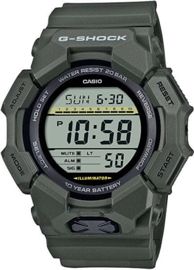 CASIO G-Shock Carbon Core Guard GD-010-3ER (443)