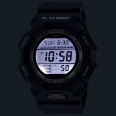 CASIO G-Shock Carbon Core Guard GD-010-1ER (443)