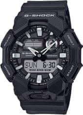 CASIO G-Shock Carbon Core Guard GA-010-1AER (647)