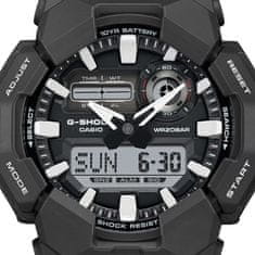 CASIO G-Shock Carbon Core Guard GA-010-1AER (647)