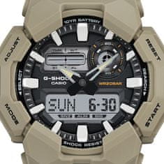 CASIO G-Shock Carbon Core Guard GA-010-5AER (647)