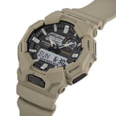 CASIO G-Shock Carbon Core Guard GA-010-5AER (647)