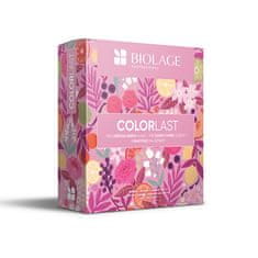 Biolage Darčeková sada starostlivosti pre žiarivú farbu vlasov Color Last