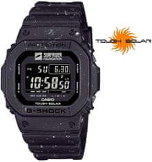 CASIO G-SHOCK Solar G-5600SRF-1ER Surfrider Foundation Collaboration Model (681)