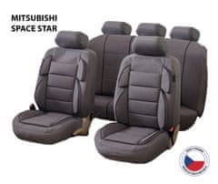 Cappa Autopotahy Perfetto YL Mitsubishi Space Star šedá