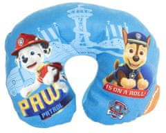 Disney Cestovný vankúšik Paw Patrol modrá