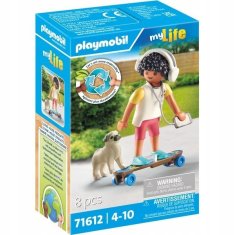 Playmobil Playmobil 71612 Chlapec se psem