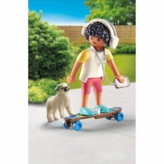 Playmobil Playmobil 71612 Chlapec se psem