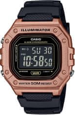 CASIO Collection W-218HM-5BVEF (007)