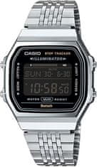 CASIO Collection Vintage Iconic s krokoměrem ABL-100WE-1BEF (679)