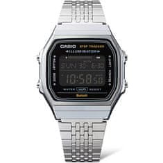 CASIO Collection Vintage Iconic s krokoměrem ABL-100WE-1BEF (679)