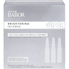 Babor Rozjasňujúca kúra proti pigmentovým škvrnám Brightening Intense (Skin Tone Corrector Ampoule Treatme