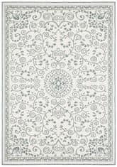 NORTHRUGS Kusový koberec Twin Supreme 103865 Leyte Green/Cream – na von aj na doma 80x150