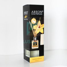 Areon Aróma difuzér Home Perfume Sticks 150 ml – vôňa Vanilla Black