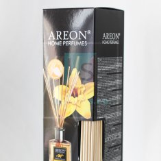 Areon Aróma difuzér Home Perfume Sticks 150 ml – vôňa Vanilla Black