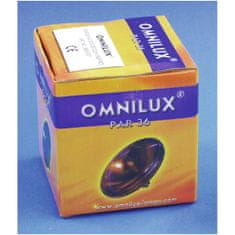 Omnilux PAR 36 6V/30W červený