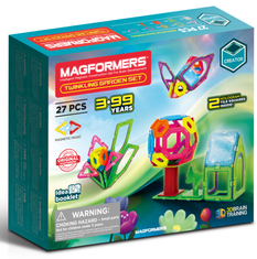 Magformers Trblietavá záhrada