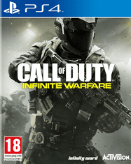 Call of Duty: Infinite Warfare (PS4)