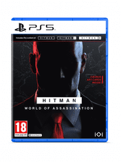 Hitman World of Assassination (PS5)