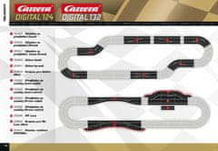 CARRERA 30351 Zúženie (pravé) - DIGITAL 132/124