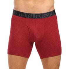 Under Armour 3PACK pánske boxerky viacfarebné (1383889 302) - veľkosť M