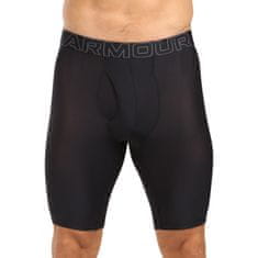 Under Armour 3PACK pánske boxerky čierne (1383886 001) - veľkosť L