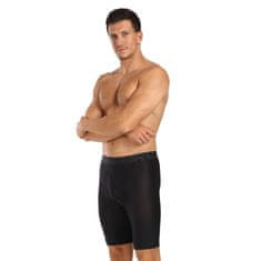 Under Armour 3PACK pánske boxerky čierne (1383886 001) - veľkosť L