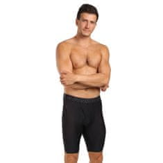 Under Armour 3PACK pánske boxerky čierne (1383886 001) - veľkosť L