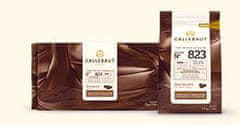 Callebaut Čokoláda 2,5 kg – mliečna