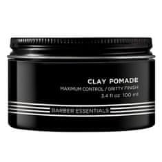 Redken Zmatňujúci hlina na vlasy Brews (Clay Pomade) 100 ml