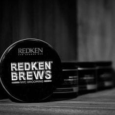 Redken Zmatňujúci hlina na vlasy Brews (Clay Pomade) 100 ml