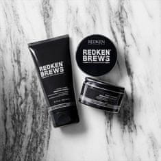 Redken Zmatňujúci hlina na vlasy Brews (Clay Pomade) 100 ml