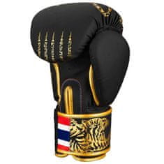 PHANTOM Muay Thai boxerské rukavice - Limitovaná čierna edícia