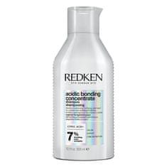 Redken Posilňujúci šampón pre navrátenie pevnosti vlasov ACIDIC Bonding Concentrate (Shampoo) (Objem 300 ml)