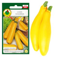 BOBIMARKET cuketa goldena na konzervovanie semien bez gmo