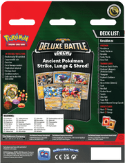 Pokémon TCG: Deluxe Battle Deck - Koraidon