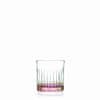 Pohár whisky 36 cl DOF GIPSY PINK-ORANGE