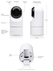 Ubiquiti UVC-G3-Flex - UniFi Video Camera G3 FLEX